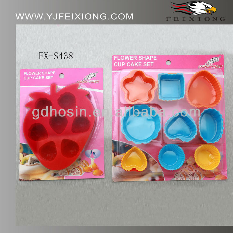 High quality! silicone molds