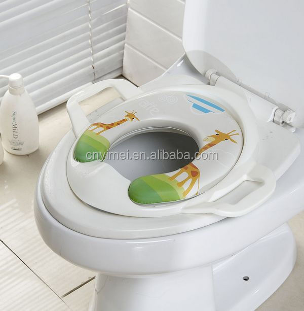 プラスチック製の赤ちゃんのトイレ便座問屋・仕入れ・卸・卸売り