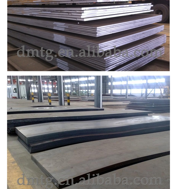 Supply Mild Steel Plate With High Quality And Competitive Price