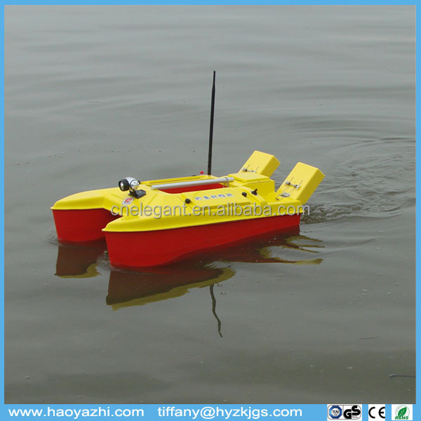 Hyz-st22.4gリモートコントロールの釣り餌のボート卸売のための問屋・仕入れ・卸・卸売り