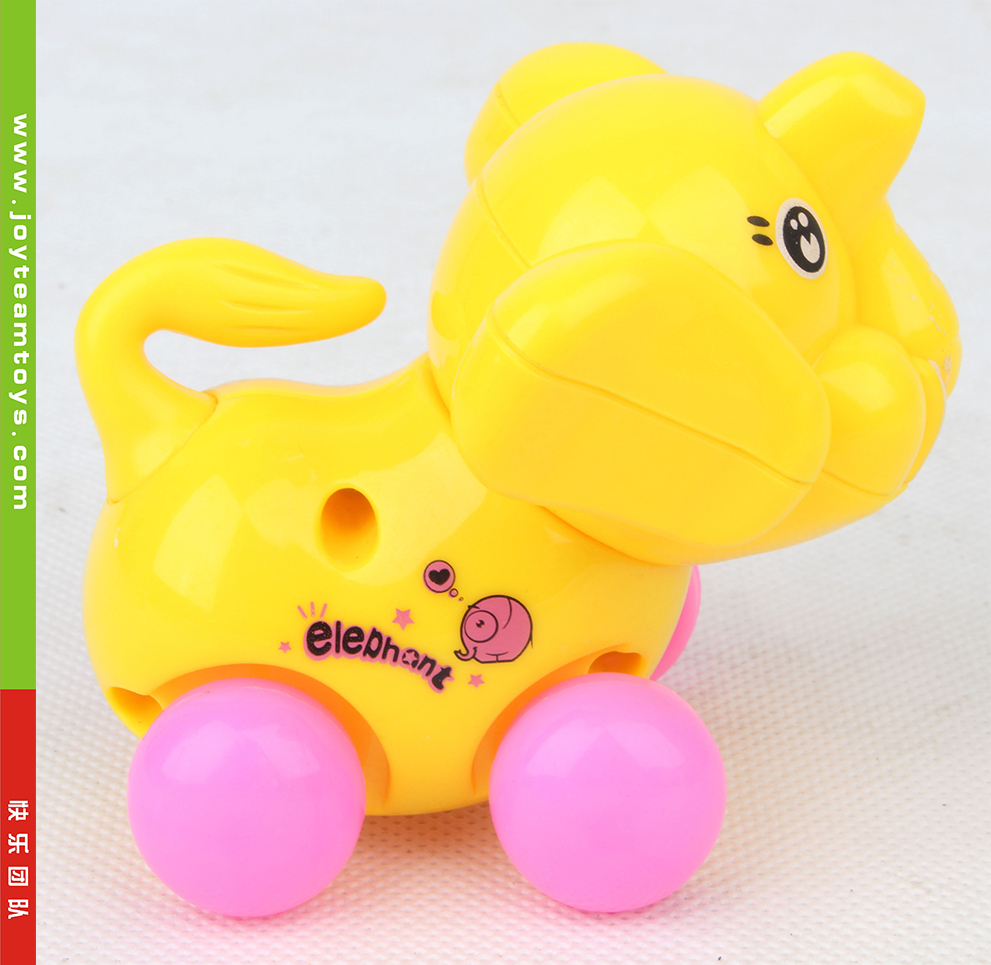 プラスチック製の動物のおもちゃjtw00025かわいい象おもちゃ、 最大風速問屋・仕入れ・卸・卸売り