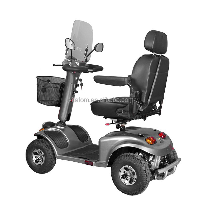 4 wheel motor scooters jungle