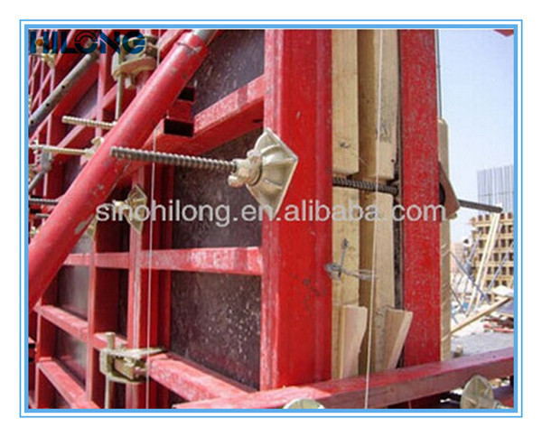 亜鉛めっき鋼のスイベルスロープ板のための建設型枠問屋・仕入れ・卸・卸売り
