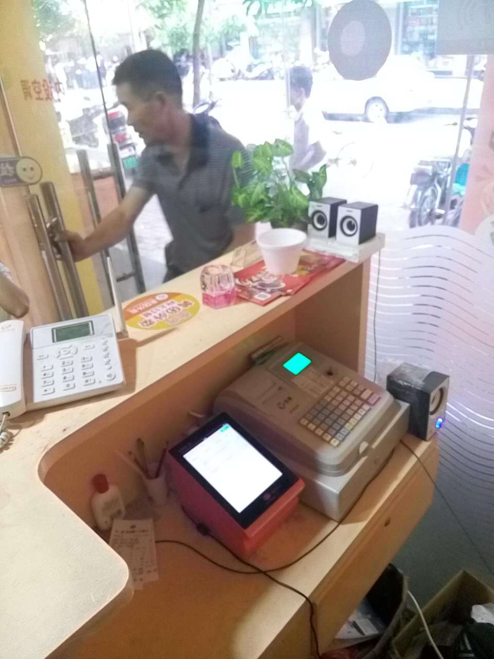 クアッドコア 10 'アンドロイド pos サーマルプリンタ 3 グラム仕入れ・メーカー・工場