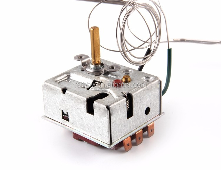 Promotion Product Hvac Parts Cb Rohs Toaster Oven Thermostat Buy