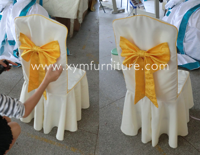 新しいファッション安い2015椅子カバー結婚式のパーティーのために問屋・仕入れ・卸・卸売り