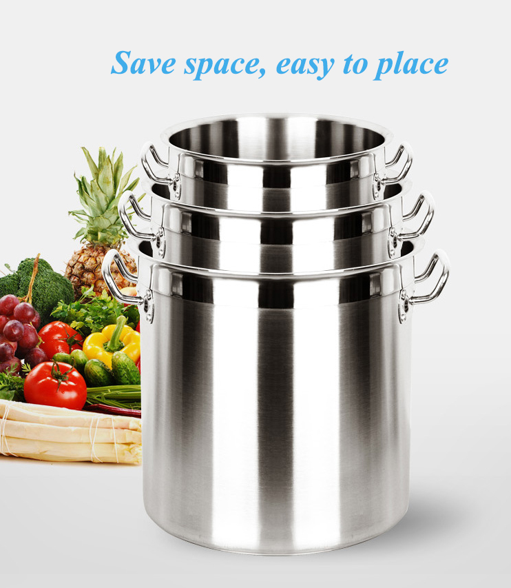 20l Capacity Industrial Size Cooking Pots Buy Industrial Size Cooking
