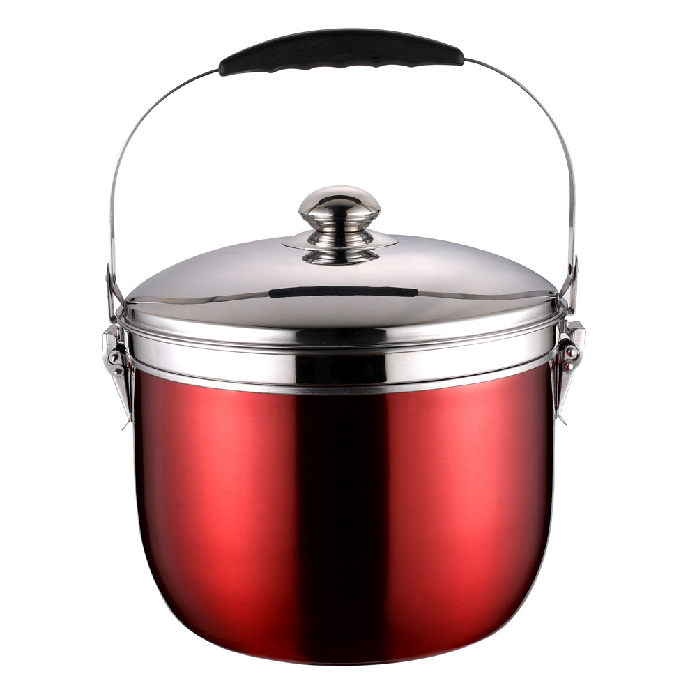 5l Color Cooking Pot Mini Food Warmer Non Electric Rice Cooker Buy
