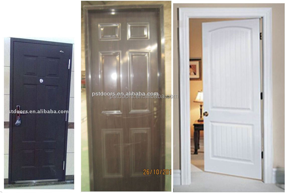 Nigeria Hot Sale American Panel Door Buy Steel Doors American