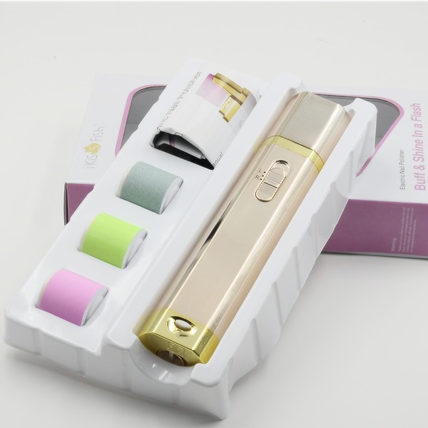卸売alibabaのネイルケアネイルバフシステム電子爪やすりネイルポリッシャー 問屋・仕入れ・卸・卸売り