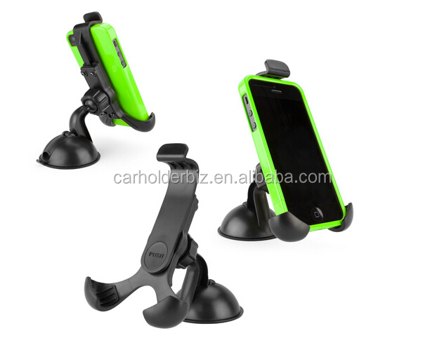 で普遍的な車のフロントガラスマウント三星銀河用注2/注3/s3/s4/s5問屋・仕入れ・卸・卸売り