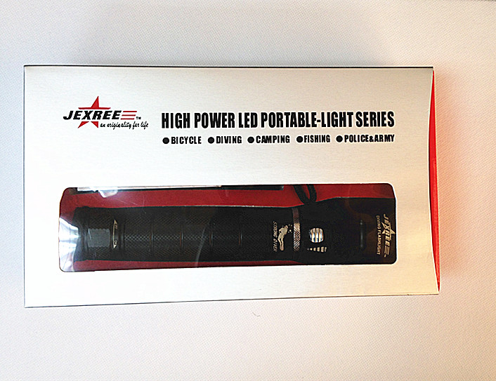 クリーハイパワー水中100xm-l2t6ledメーターポータブルプロフェッショナルのダイビングの懐中電灯問屋・仕入れ・卸・卸売り