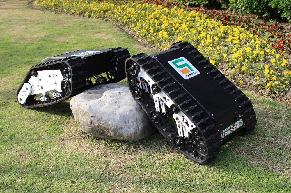 140キログラムペイロード追跡ロボットプラットフォーム仕入れ・メーカー・工場