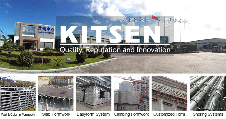 Kitsen easyformアルミコンクリート成形システム 問屋・仕入れ・卸・卸売り