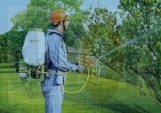 バックパック噴霧器にモーターを備えたポータブルanon農業噴霧器問屋・仕入れ・卸・卸売り