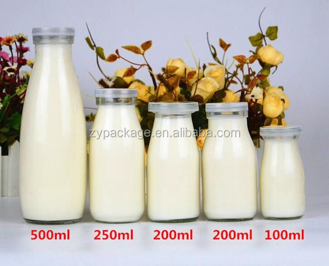 milk bottle