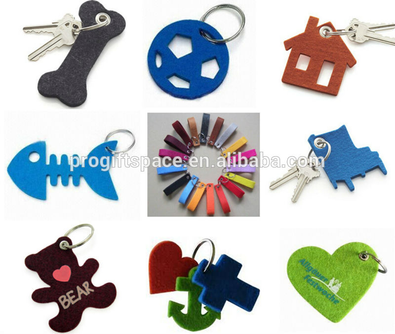 Keychain for Car Logo Promotional Key Holder Keychain China