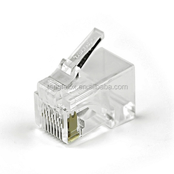 Rj45utpcat6cat5プラグ/lanコネクタ/rj-45コネクタ仕入れ・メーカー・工場