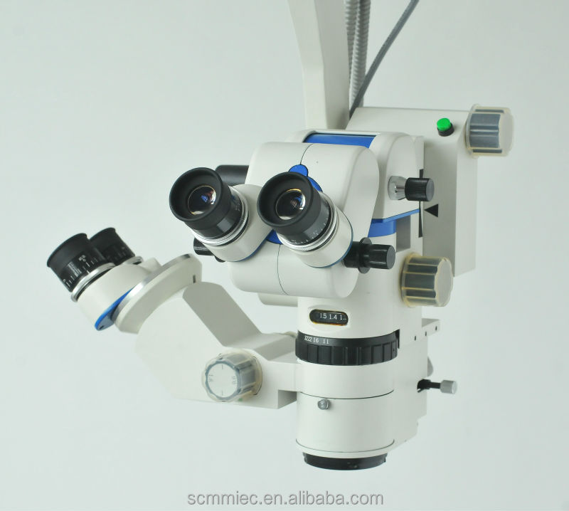 眼手術用顕微鏡にモーターを備えたsc-3e/眼科手術と顕微鏡ルクス100000明るさ仕入れ・メーカー・工場