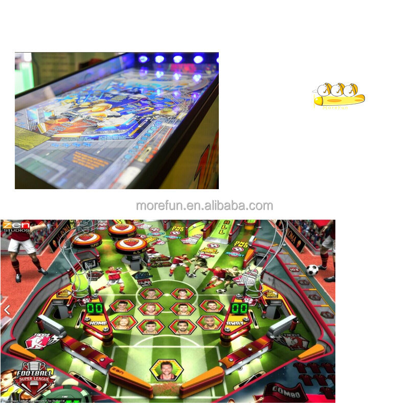 船尾スタイル電子仮想ピンボールゲーム機深いvpcabs宝海・ピンボールマシン問屋・仕入れ・卸・卸売り
