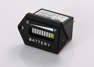 デジタル主導の状態ゴルフカート用バッテリー充電インジケータ、 オートバイ、 船舶等の。 12v、 24v仕入れ・メーカー・工場