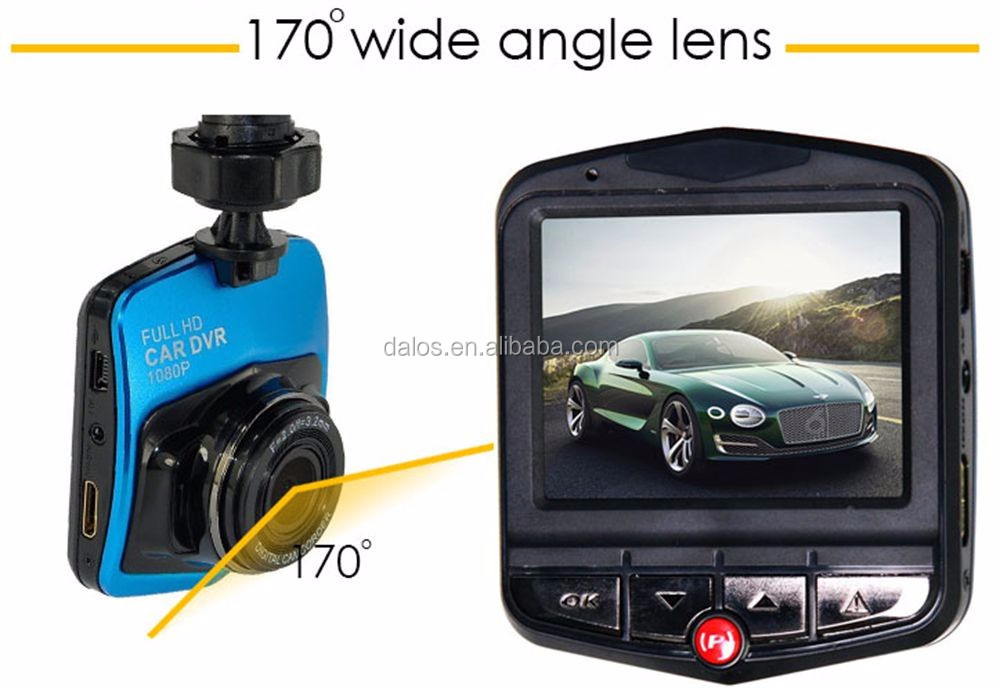 vehicle blackbox dvr user manual