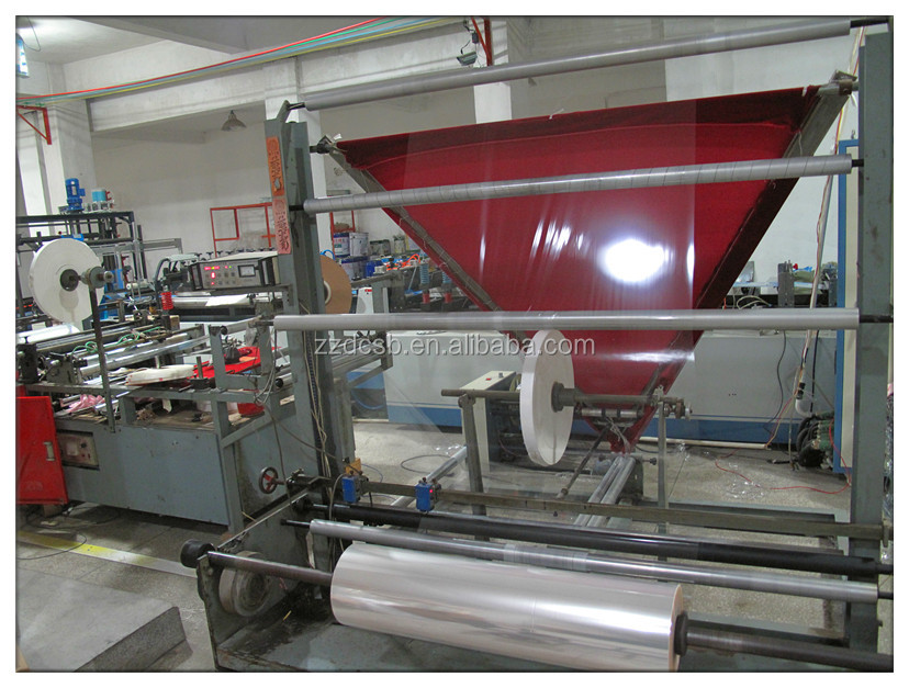 Custom printed OPP PE laminated three side sealed plastic frozen food packaging pouch