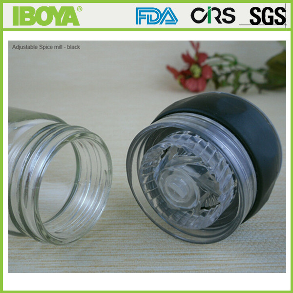 salt & pepper grinder bottles 100ml