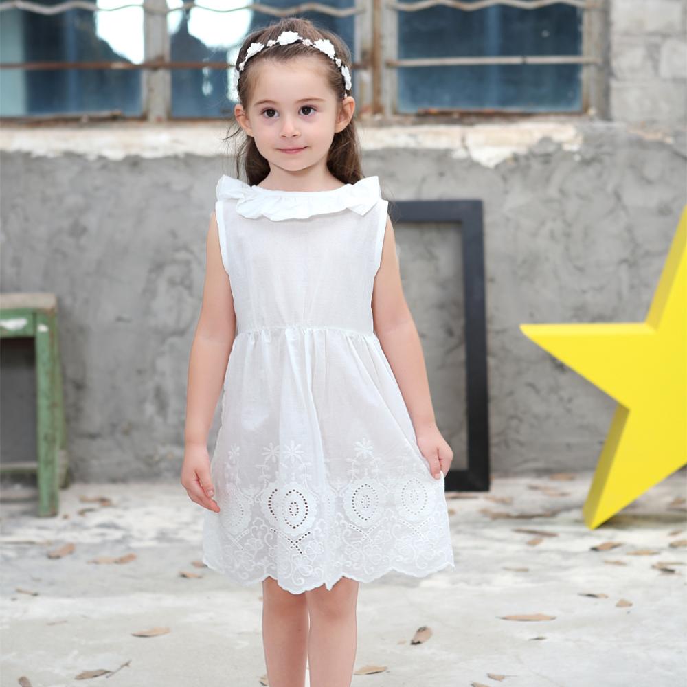 Source Boutique ropa de fiesta las blanco vestido sin espalda bebé 6 años vestidos on m.alibaba.com