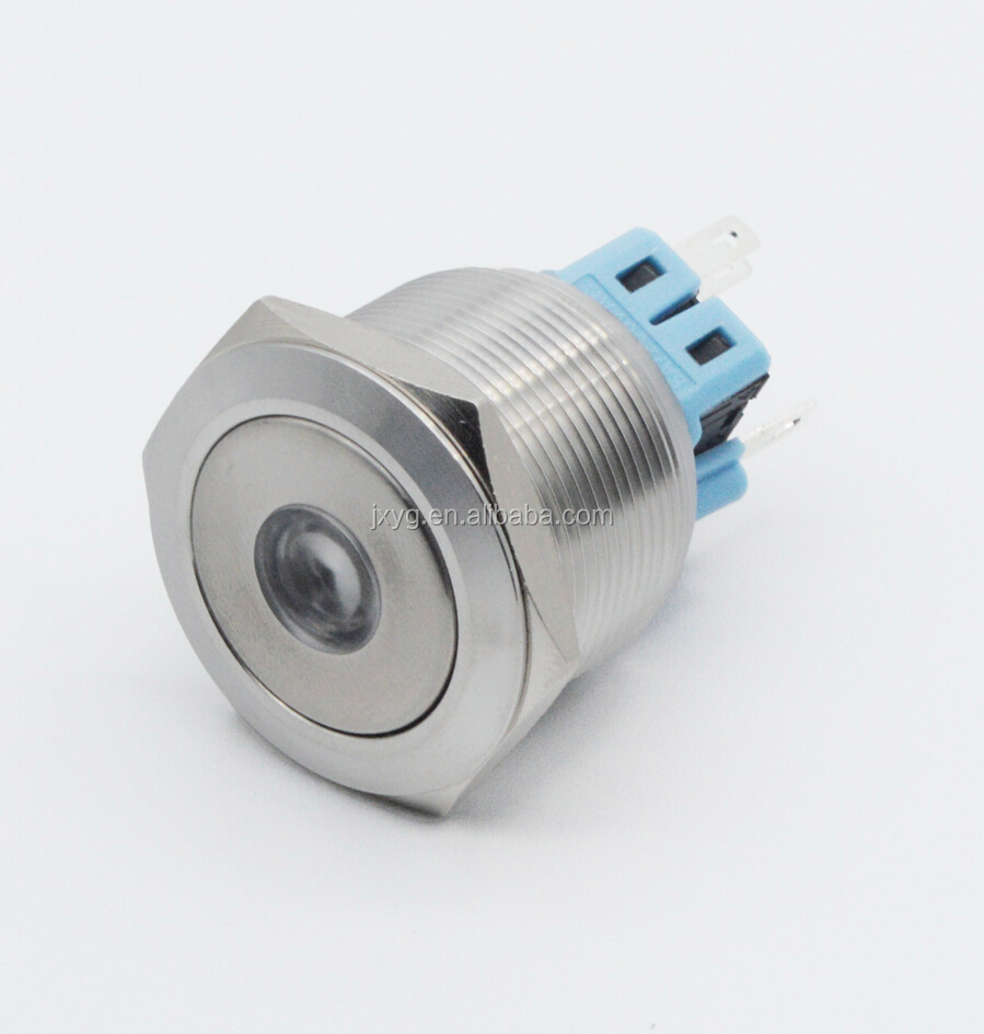 cerohs指令22mm2色ミニ防水プッシュボタンスイッチ仕入れ・メーカー・工場
