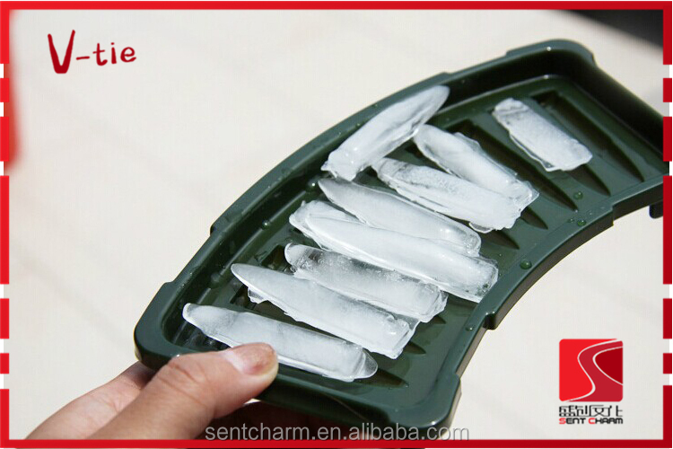 特別な安全なかわいい弾丸形状の製氷皿の子供たちのキッチンセット問屋・仕入れ・卸・卸売り