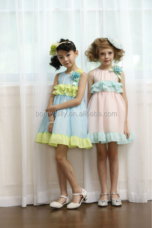 の女の子が誕生日ドレス、 新しいモデルの女の子のドレス卸売価格問屋・仕入れ・卸・卸売り