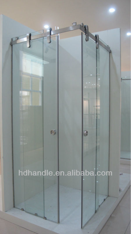 ステンレススチールガラスのドアヒンジ用シャワー室、 シャワーのドアのピボット丁番 問屋・仕入れ・卸・卸売り