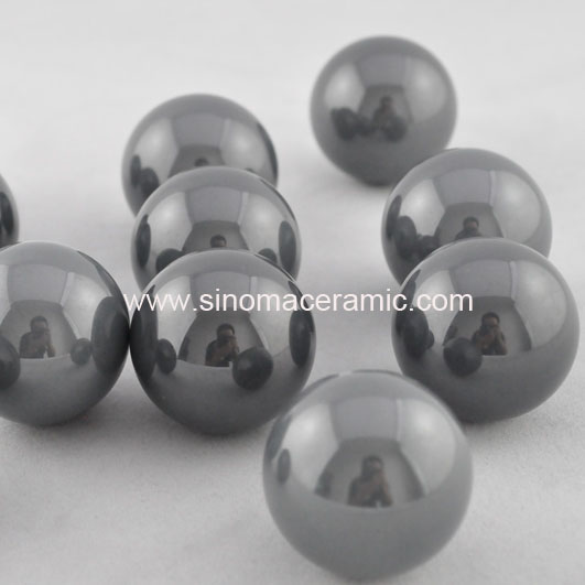 高いprecission窒化ケイ素セラミックボールを持つ偉大な低価格仕入れ・メーカー・工場