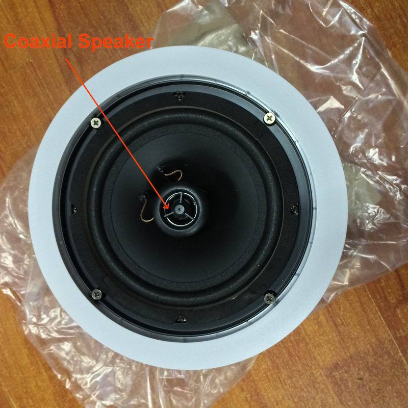 Coaxial Speaker Unit