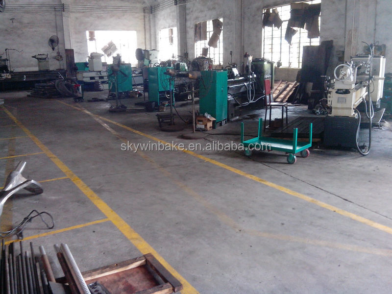 New Design Tray Type Cookies Machine