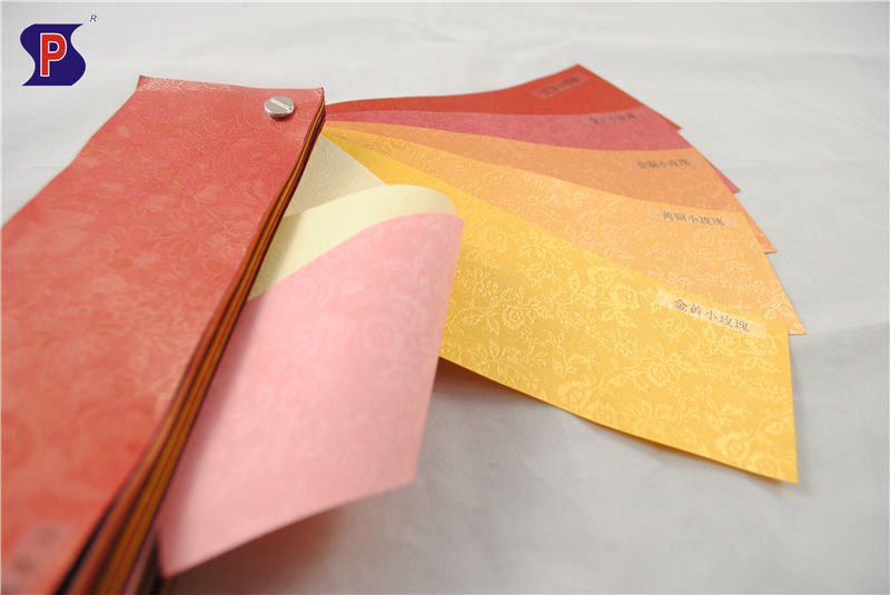 Luxury Colorful chewing gum packaging wax paper