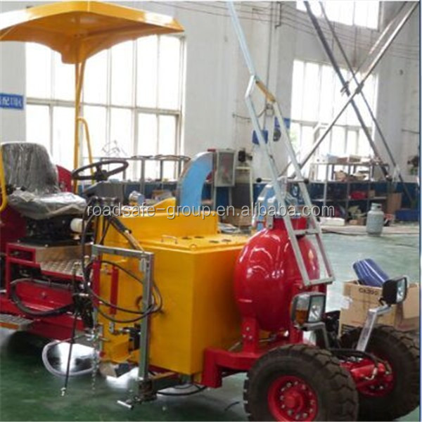 driving machine