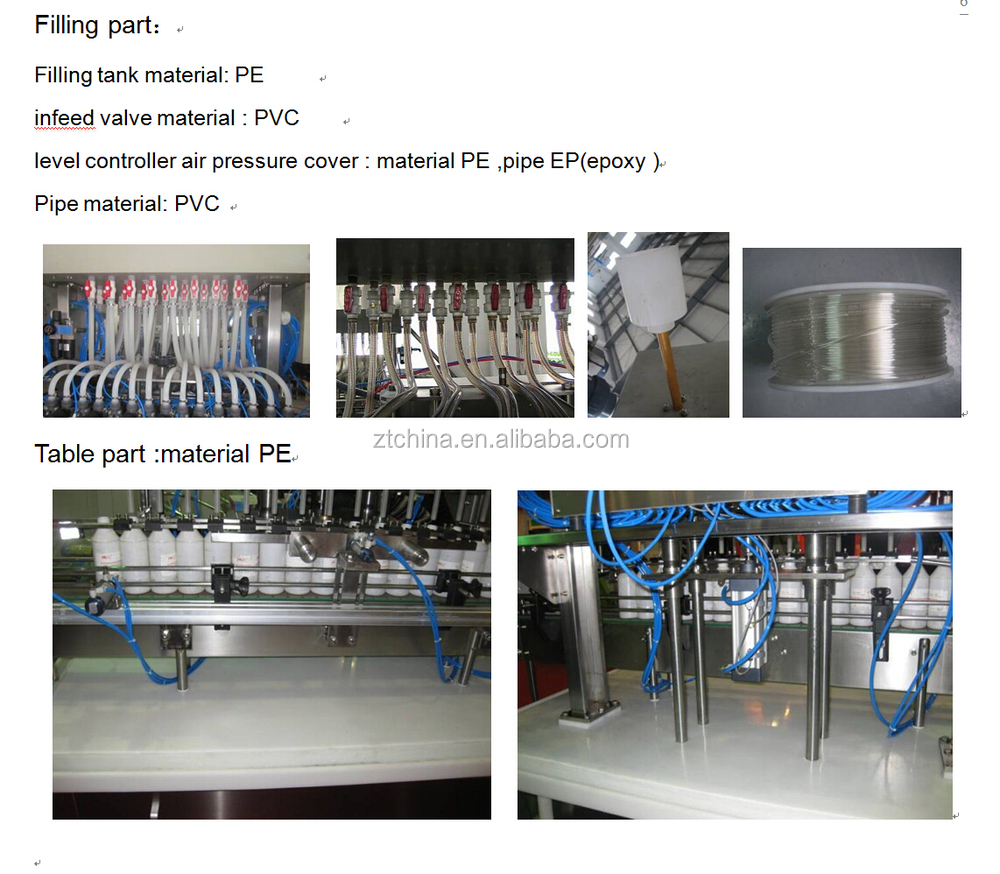 漂白剤充填機仕入れ・メーカー・工場