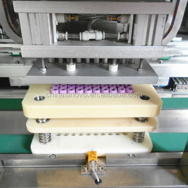 自動さまざまなサイズ使い捨てペット真空採血管ライン仕入れ・メーカー・工場