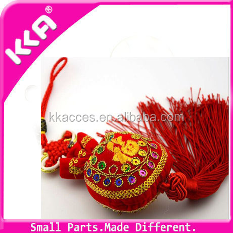 中国の伝統的な刺繍の袋の工場と中国結び問屋・仕入れ・卸・卸売り
