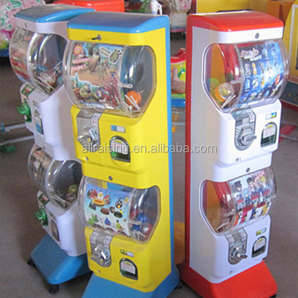 New Type Durable Chocolate Egg With Toy Vending Machine