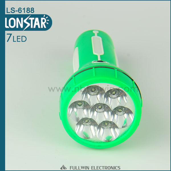 lonstar61887ledハイパワー長距離再充電可能なトーチ問屋・仕入れ・卸・卸売り