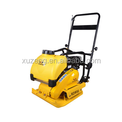 信頼性の高いroadpowerrdw90c94キログラム三笠ダクタイル鋳鉄ceと振動プレートコンパクタ問屋・仕入れ・卸・卸売り