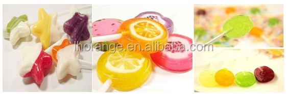 High Quality Ball Lollipop machine/8618939580276