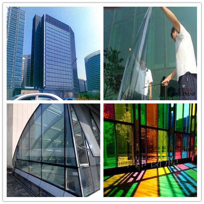 building window films
