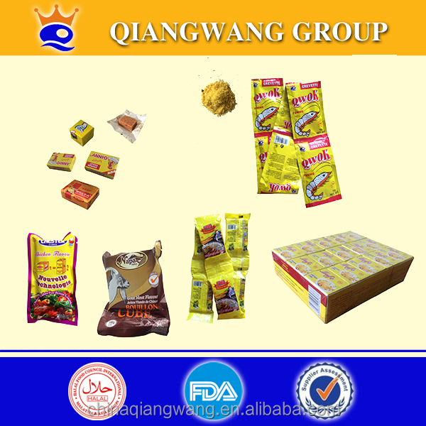 Hot Selling in Africa Bouillon Cube