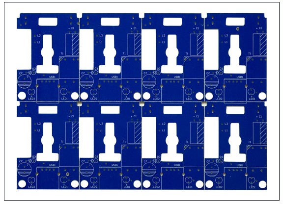 通関片面電子回路基板22f pcb led仕入れ・メーカー・工場