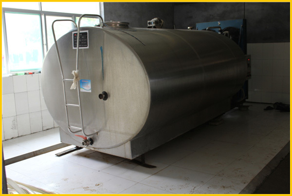 冷却と新鮮な牛乳貯蔵タンクのマシン仕入れ・メーカー・工場