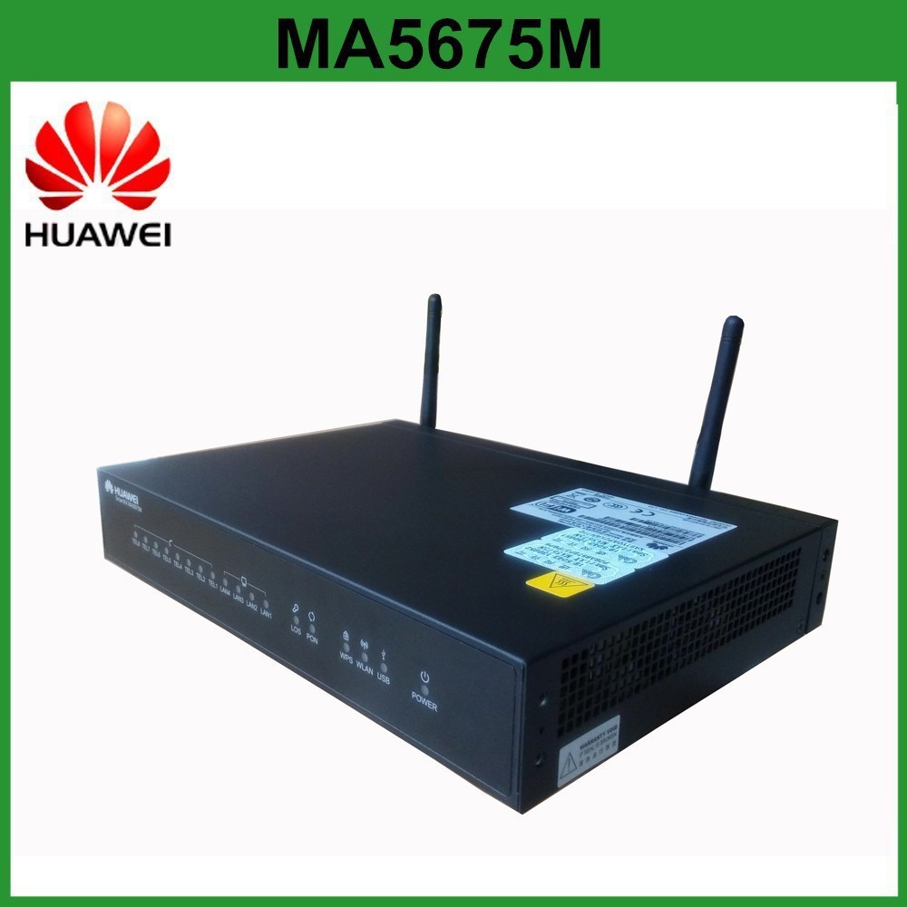 best price soho access network equipment huawei gpon onu ma5675m